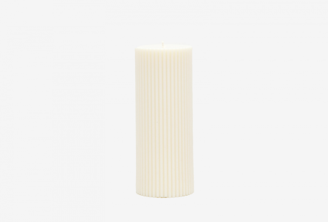 Свеча формовая notem Column collection candle | Medium