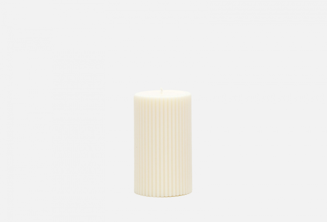Свеча формовая notem Column collection candle | Small