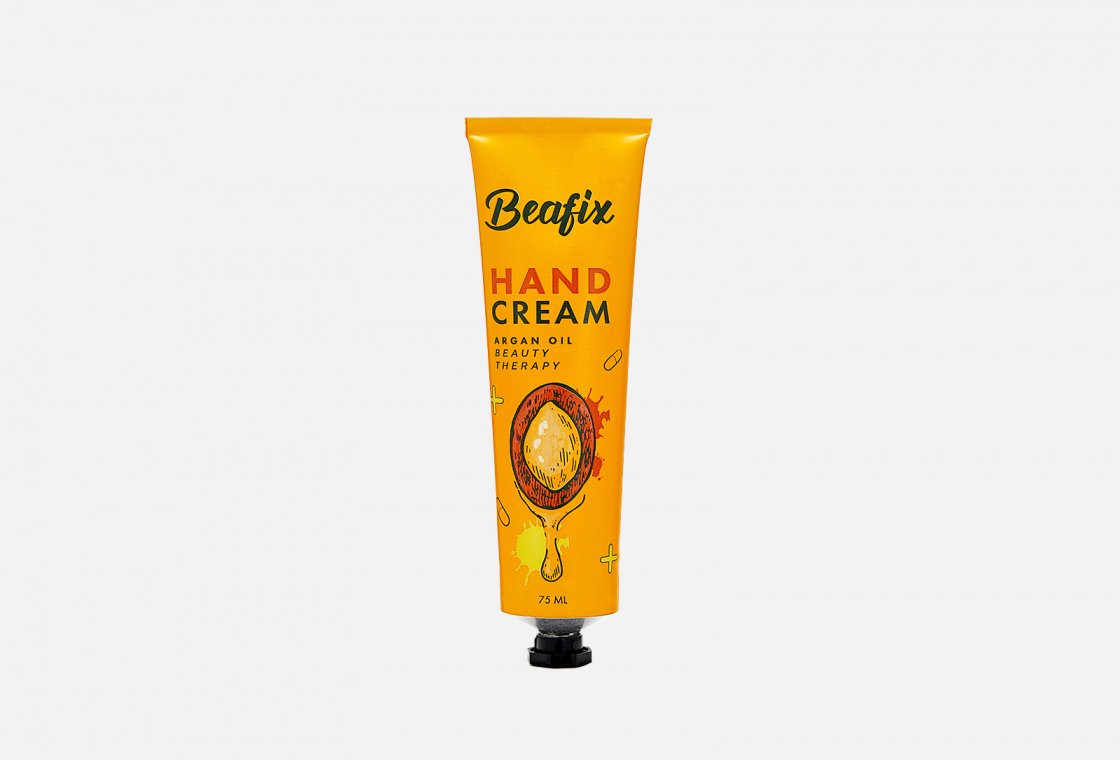 Крем для рук Beafix Argan Oil Beauty Therapy Hand Cream