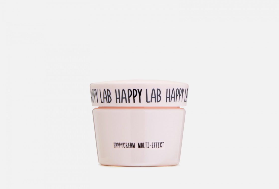 Крем для лица Happy Lab  Cream Multi-effect