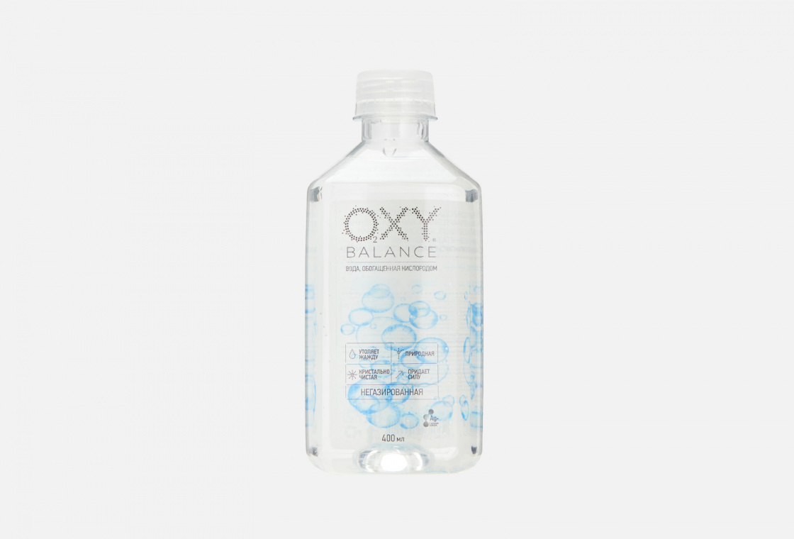Кислородная вода   Oxy Balance Water