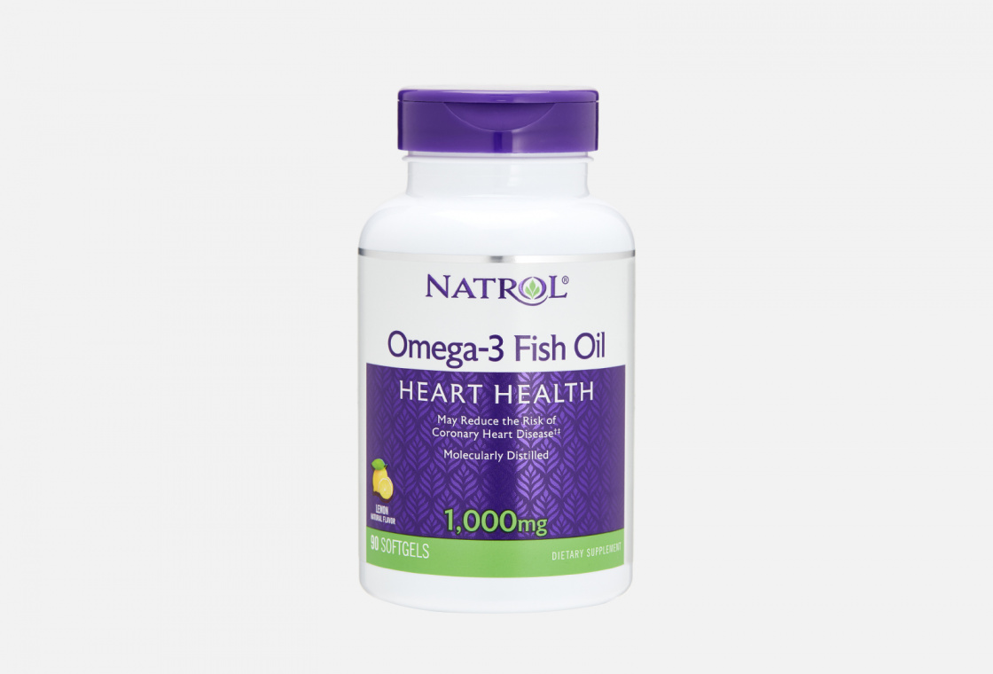 Fish omega oil 3 The 14