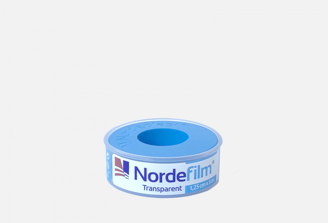 Пластырь полимерный Nordeplast Nordefilm