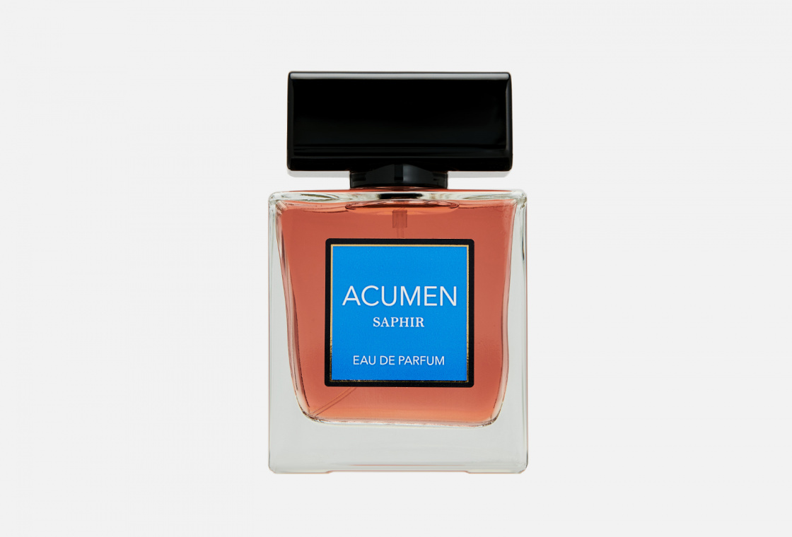 парфюмированная вода DILIS Acumen Saphir