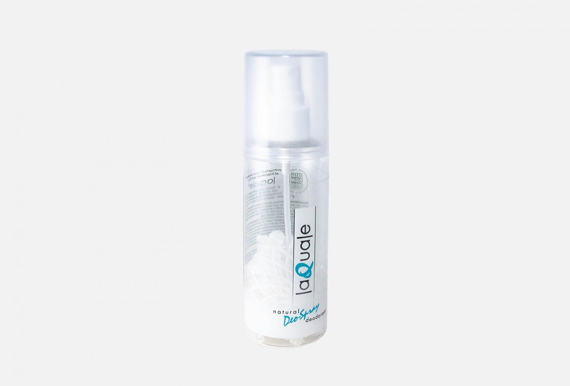 Природный минеральный дезодорант для тела laQuale Deo-Spray