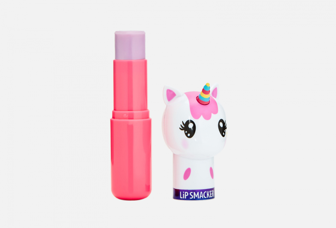 Бальзам для губ с ароматом магические сладости LIP SMACKER Lippy Pals Unicorn