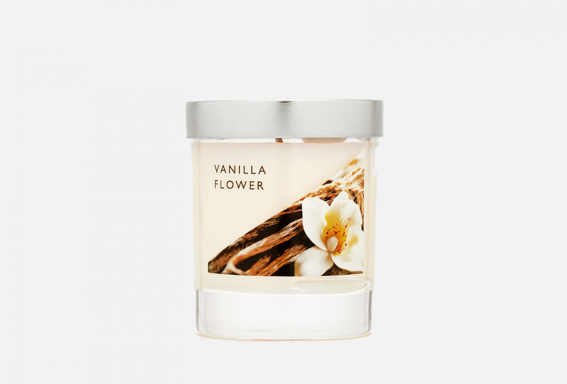 Свеча ароматическая Wax Lyrical Vanilla Flower