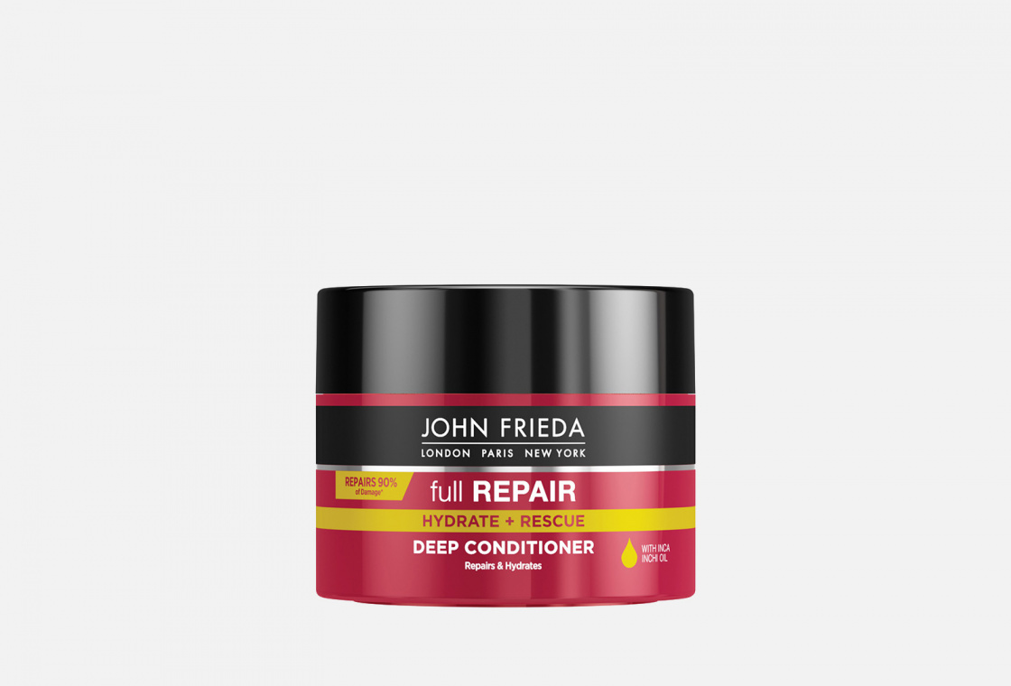 Маска для восстановления и увлажнения волос John Frieda Full Repair