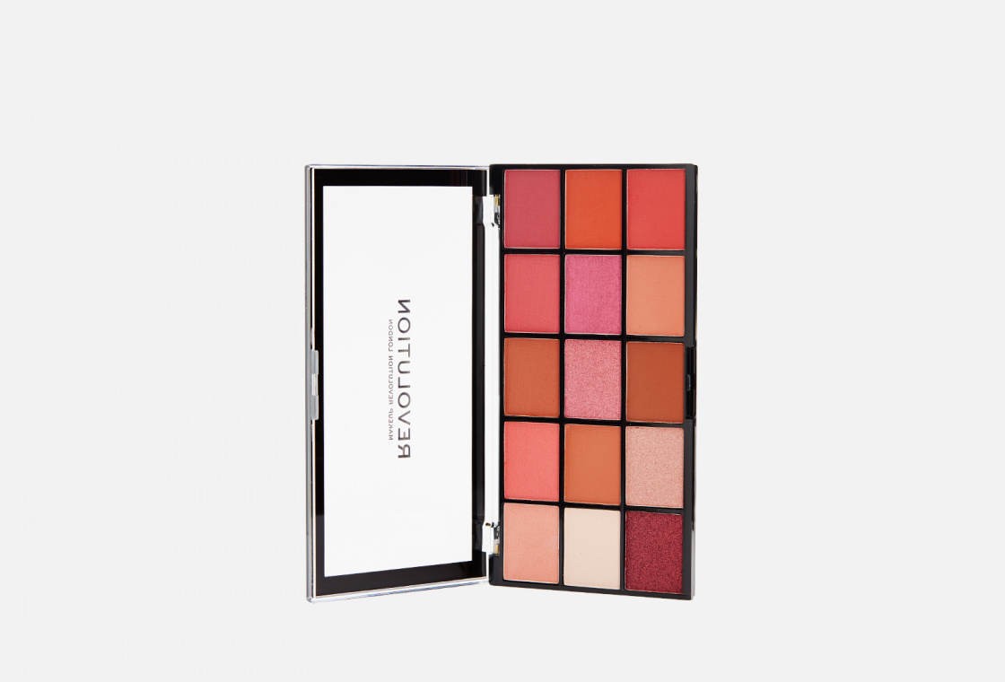 Paletka Tenej Dlya Vek Makeup Revolution Re Loaded Palette Newtrals 2 Kupit V Moskve