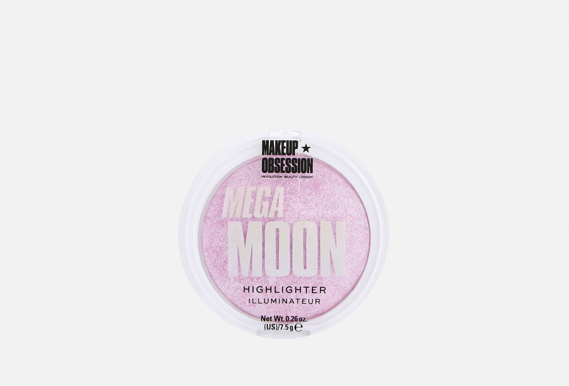 Хайлайтер   Makeup Obsession Mega Moon
