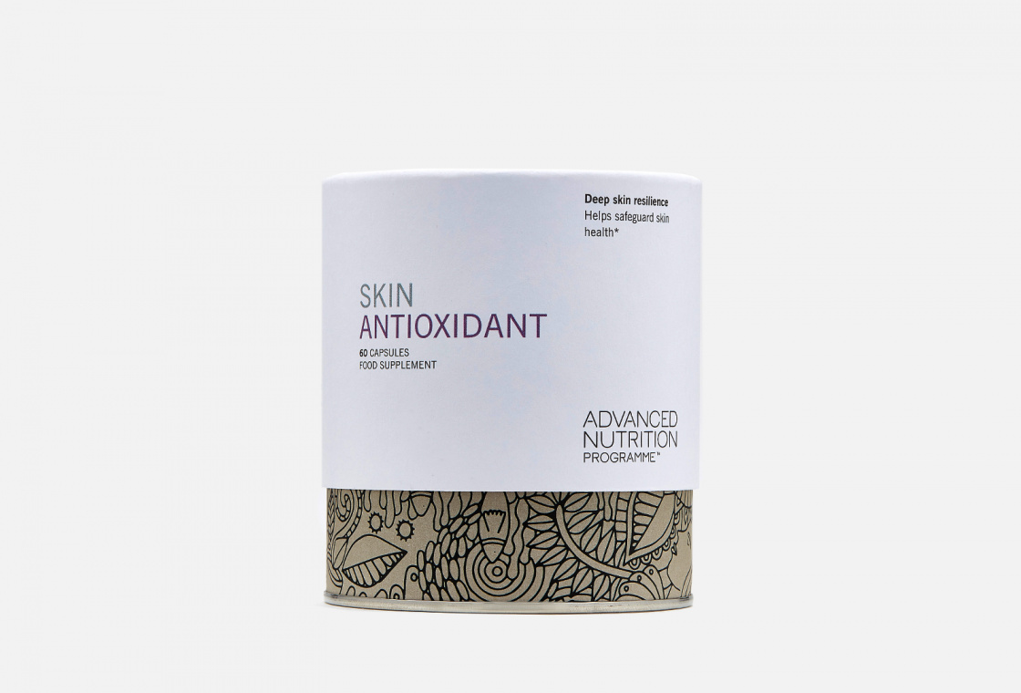 Антиоксиданты для кожи  Advanced Nutrition Programme Skin Antioxidant