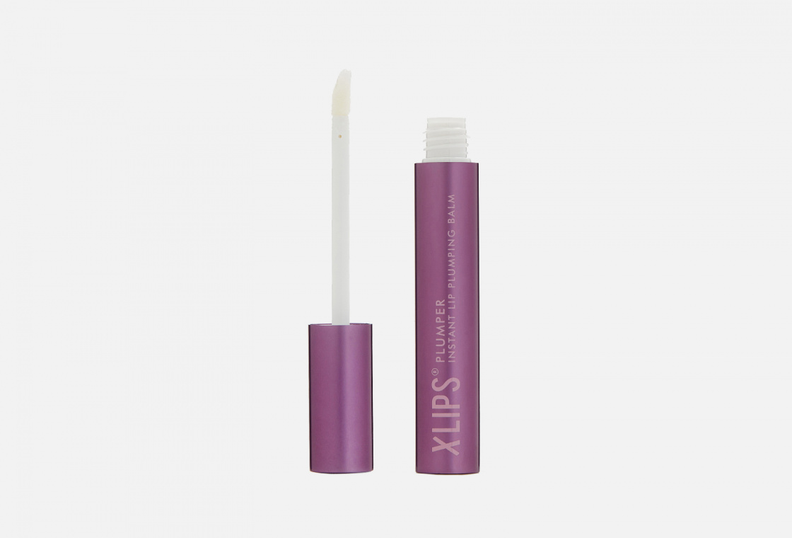 Бальзам для мгновенного увеличения объема губ XLASH cosmetics XLIPS Plumper