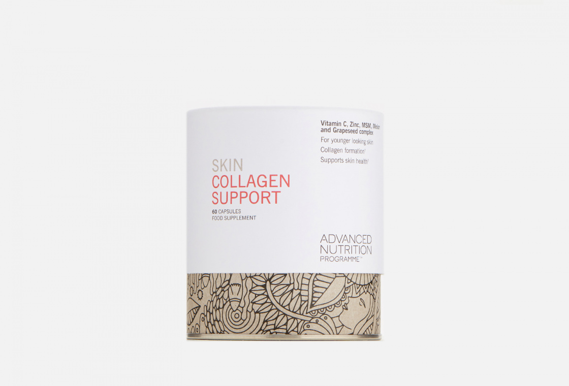Бустер коллагена для кожи  Advanced Nutrition Programme SKIN Collagen Support