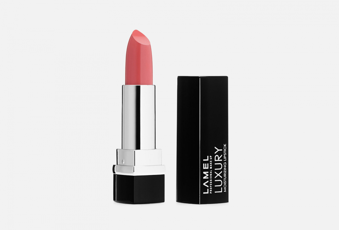 Помада для губ  Lamel Professional Luxury Moisturizing Lipstick
