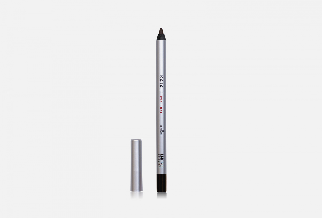 Стойкий гелевый карандаш для глаз LN PRO Kajal Eye Liner