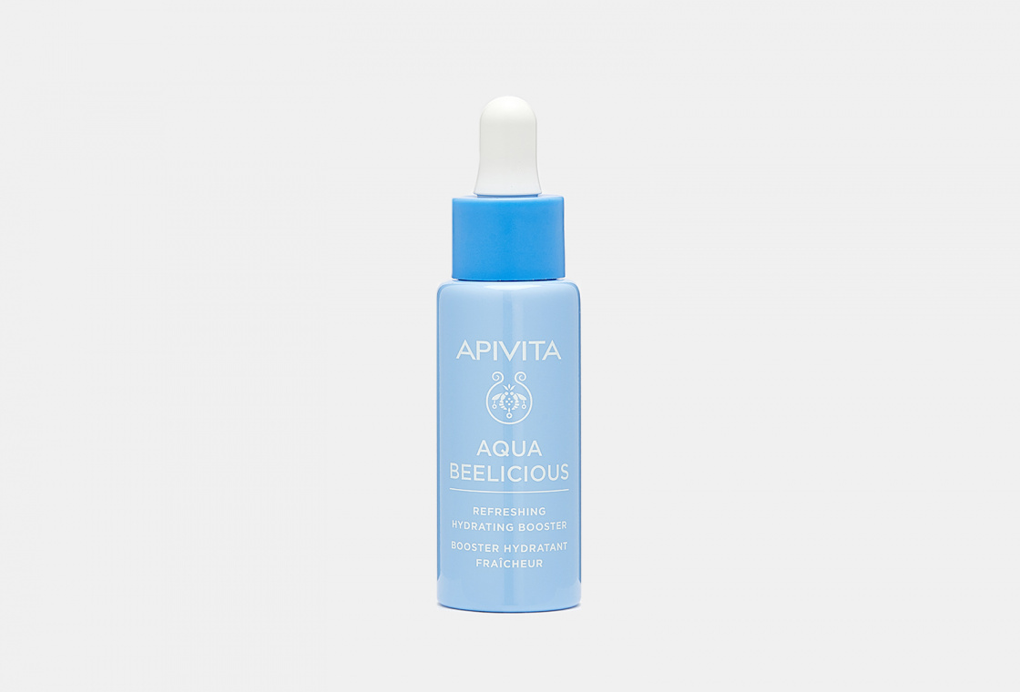 Сыворотка-бустер для лица APIVITA Aqua Beelicious