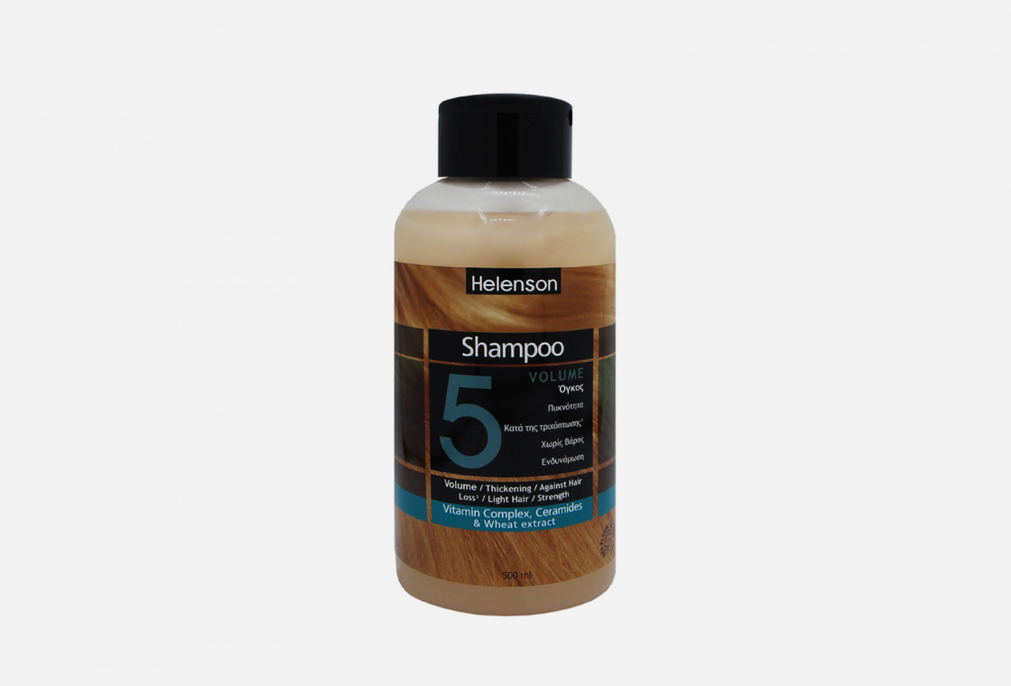 Шампунь для объема Helenson Shampoo Volume 5