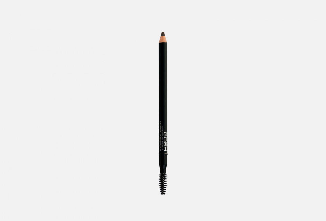Карандаш для бровей  Gosh  Eyebrow Pencil