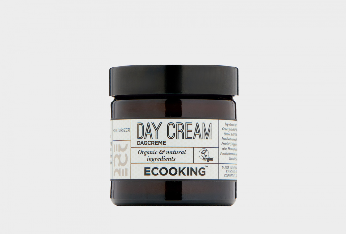 Дневной крем для лица Ecooking Day Cream