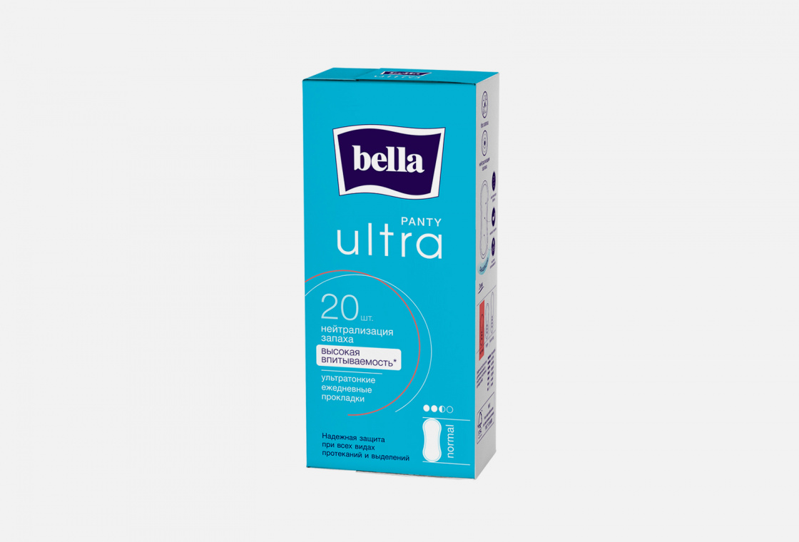 Прокладки Bella Panty Ultra Normal