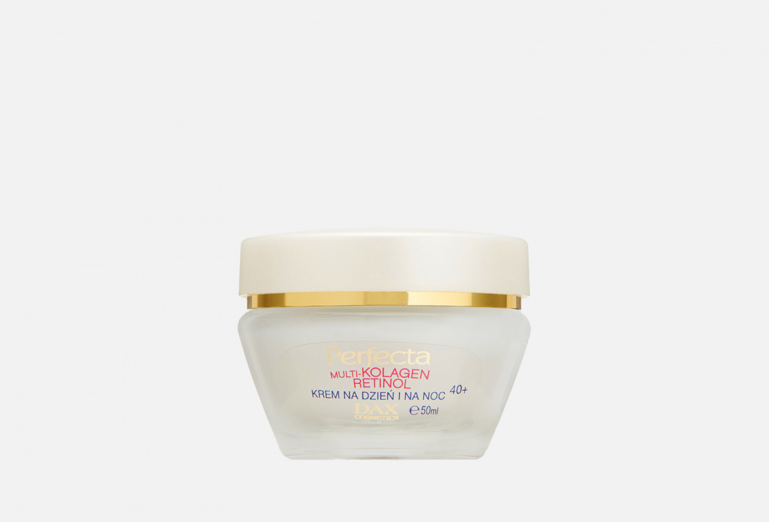 Крем-лифтинг для лица 60+  Perfecta PHARMA GROUP JAPAN Elixir Multi-Collagen face lifting cream 60+