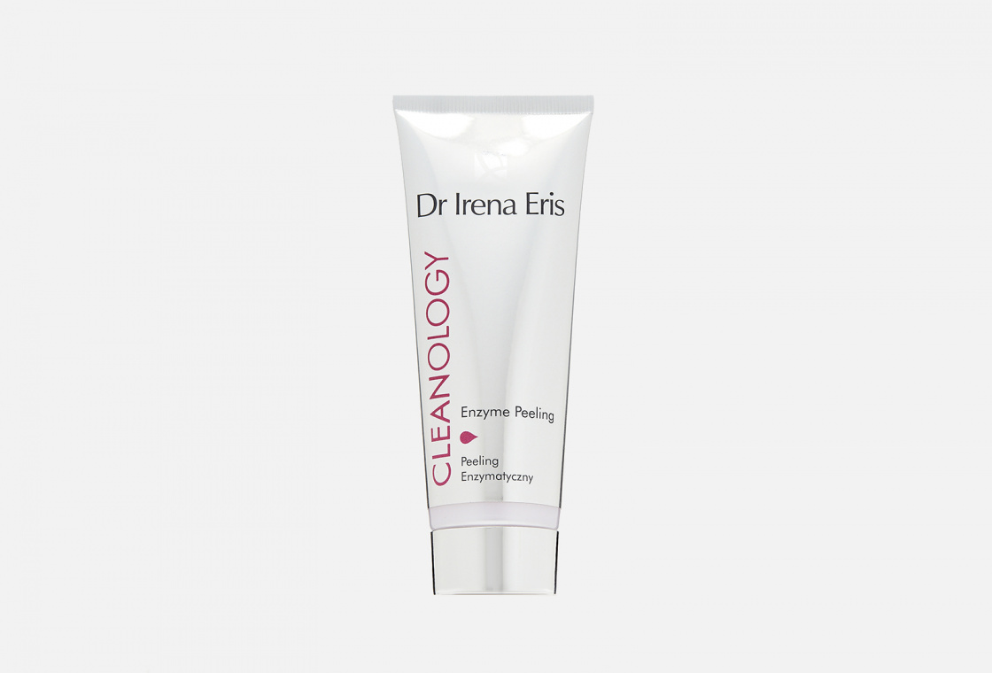 Пилинг для сухой и чувствительной кожи лица и шеи DR IRENA ERIS Cleanology Enzyme Peeling