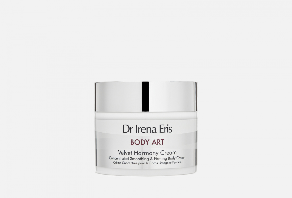 Укрепляющий крем для кожи тела DR IRENA ERIS Body Art Velvet Harmony Cream