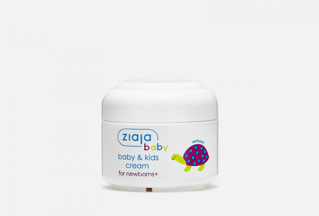 Крем для детей и младенцев Ziaja Baby & kids cream