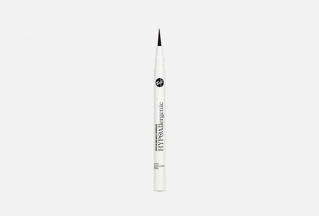 Подводка-фломастер перманентная Bell HYPOAllergenic Tint Eyeliner Pen. 