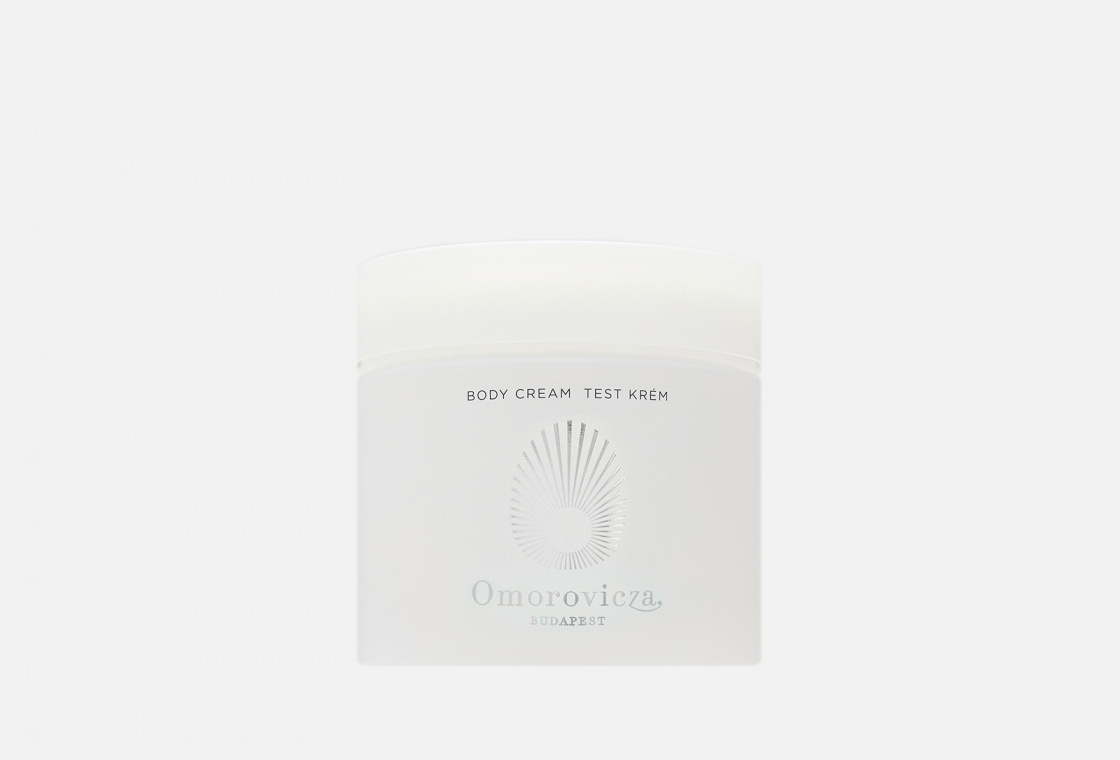 Увлажняющий и питательный крем для тела Omorovicza Body Cream
