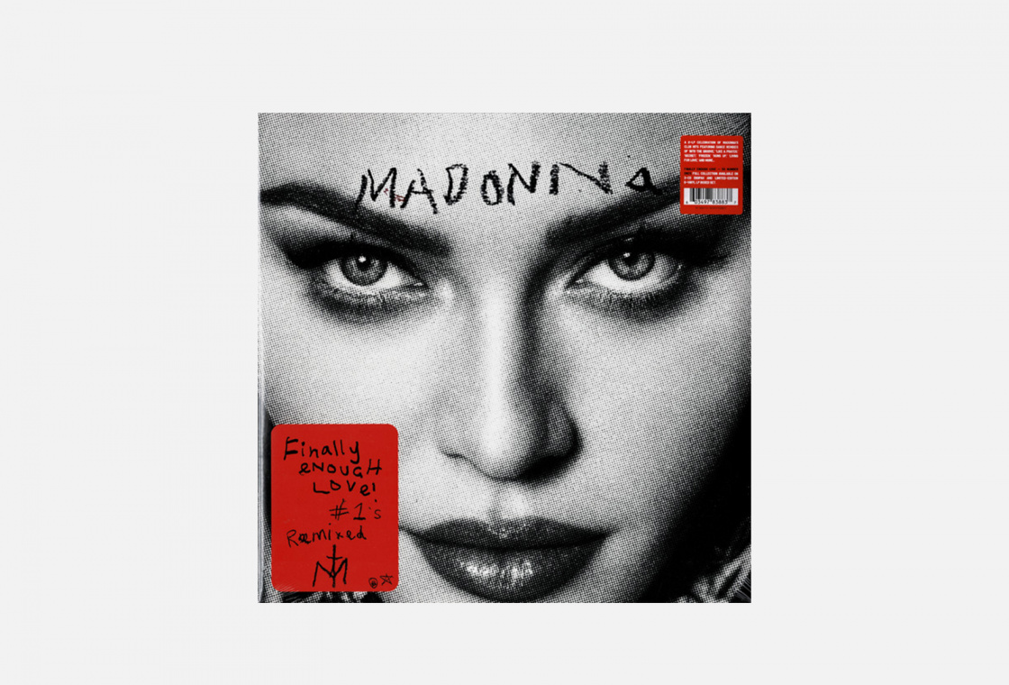 Madonna remastered