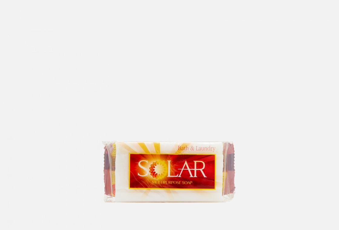 Хозяйственное мыло Solar Multipurpose