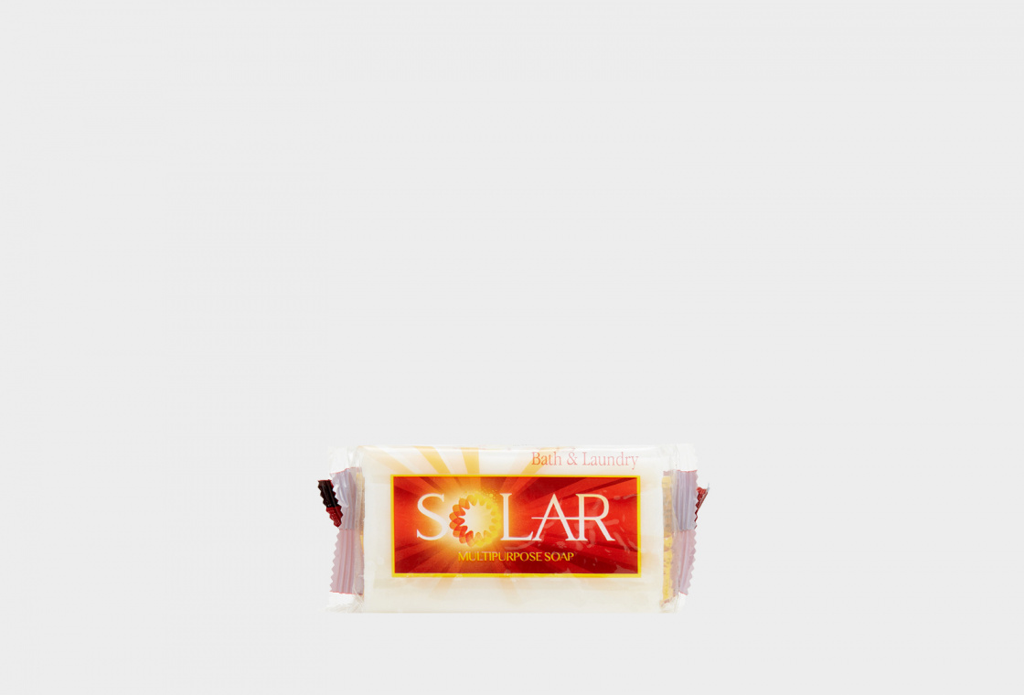 Хозяйственное мыло Solar Multipurpose