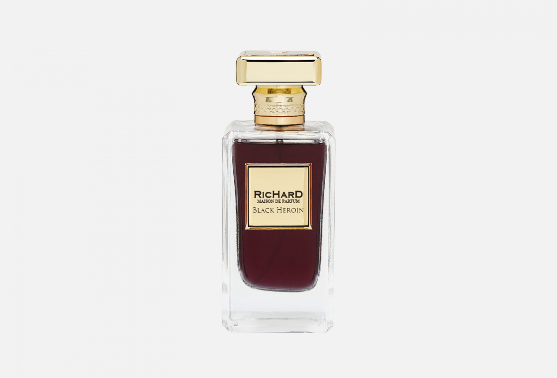 парфюмерная вода RicHarD maison de parfum Black heroin