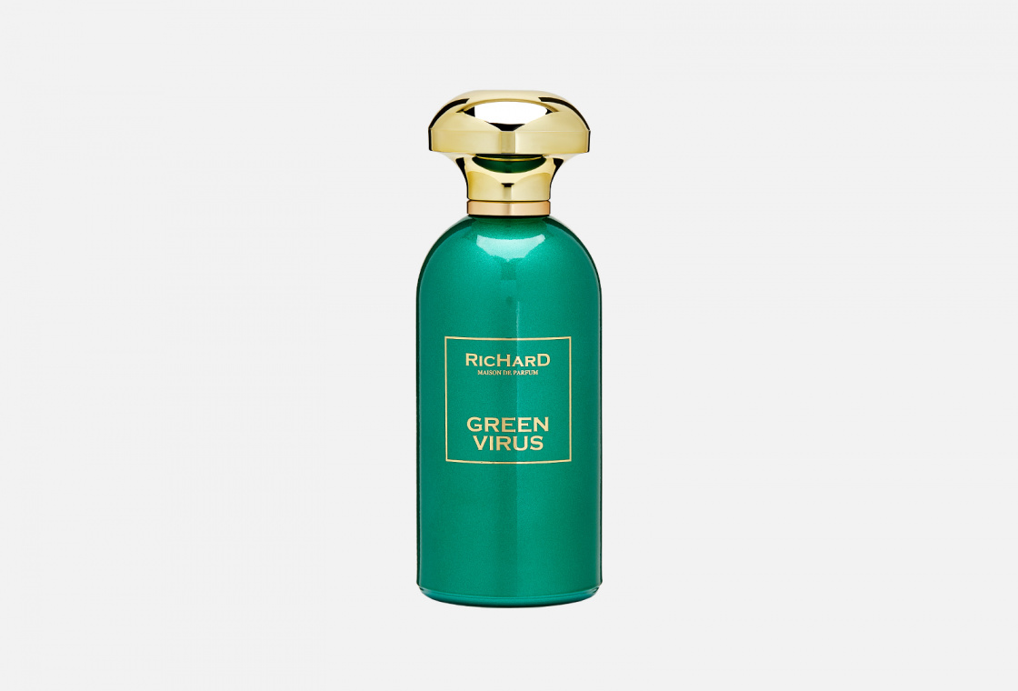 парфюмерная вода RicHarD maison de parfum Green virus
