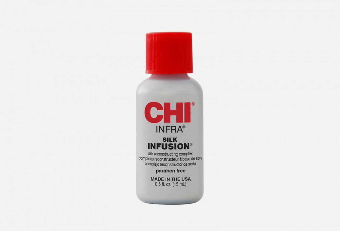 Гель шелковая Инфузия CHI silk infusion travel