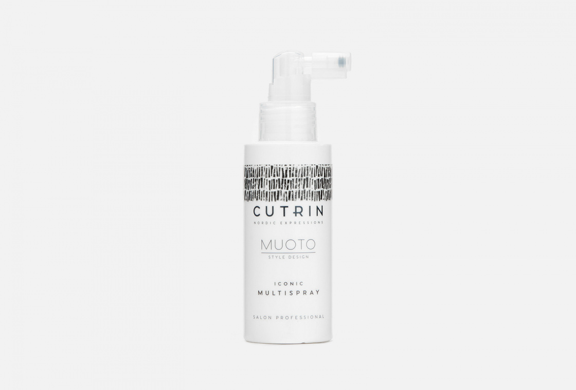 Многофункциональный спрей CUTRIN Muoto Iconic Multispray