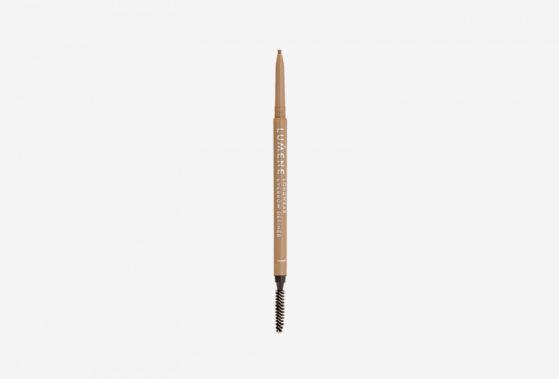 Автоматический карандаш для бровей LUMENE Longwear Eyebrow Definer