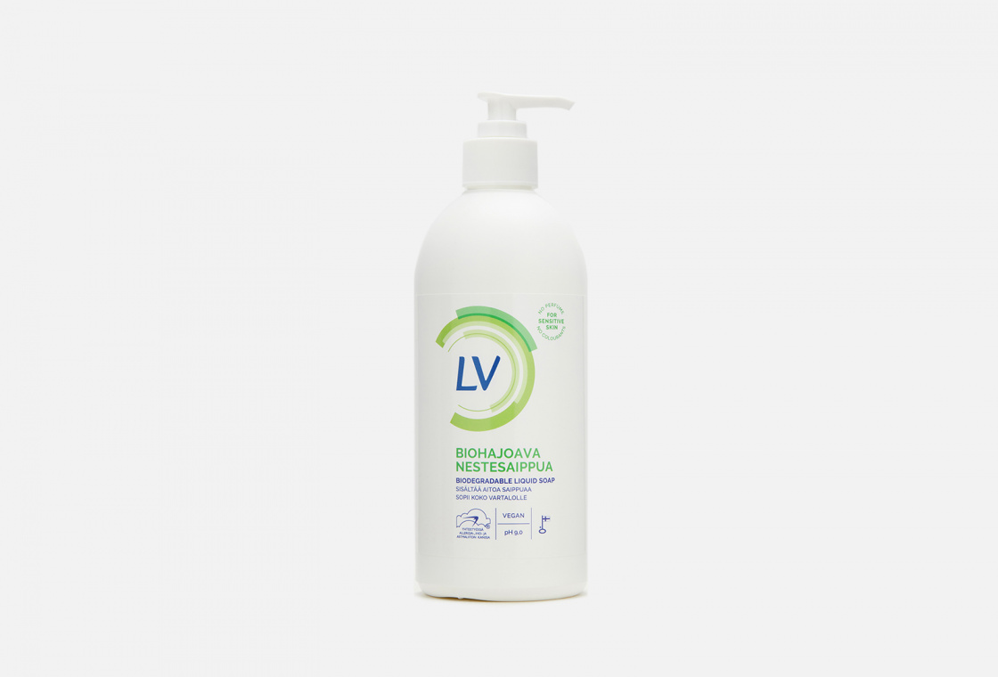Жидкое мыло  LV  liquid soap