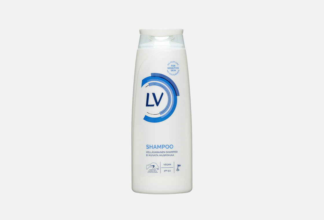 Шампунь для волос LV Shampoo