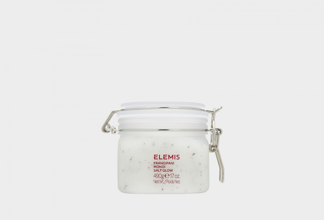 Солевой скраб для тела ELEMIS frangipani-monoi — купить в Москве