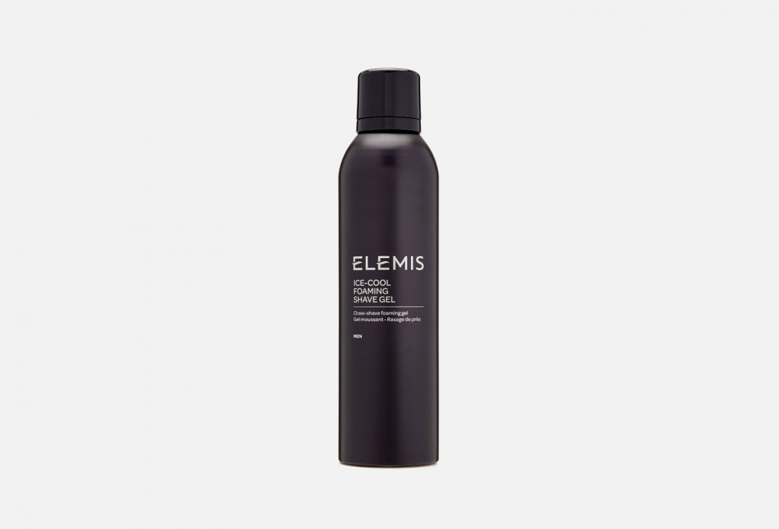Пенящийся гель для бритья ELEMIS Ice Cool Foaming Shave Gel — купить в Москве