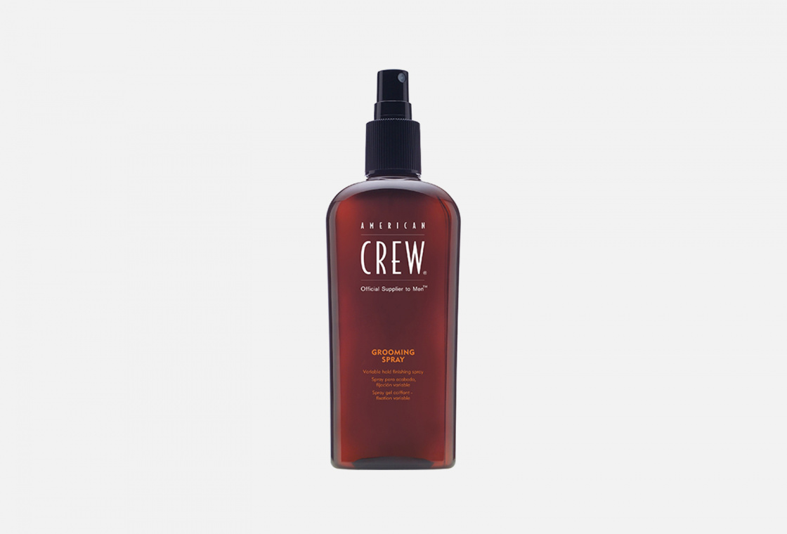 Спрей для волос AMERICAN CREW Grooming Spray