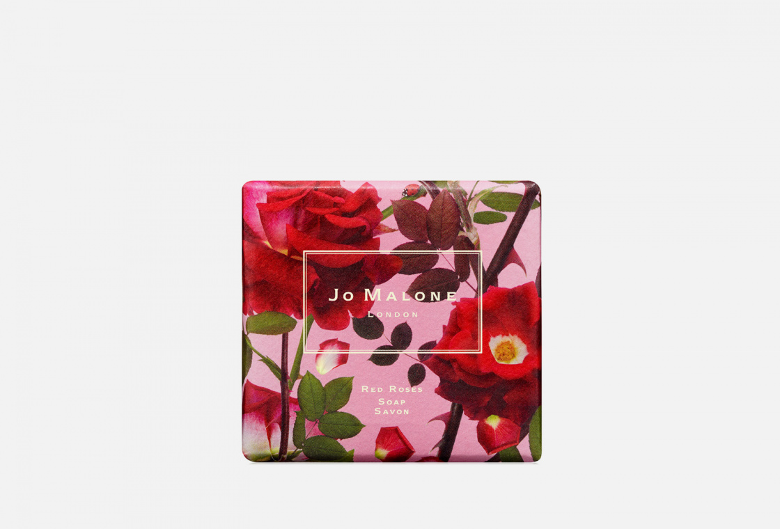 Мыло Jo Malone London Red Roses Soap Michael Angove