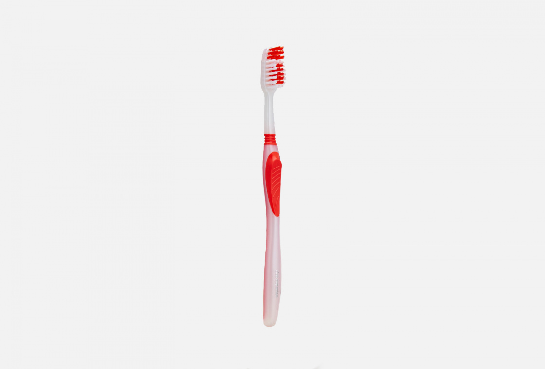 Зубная щетка Das Experten Kraft Hard Toothbrush