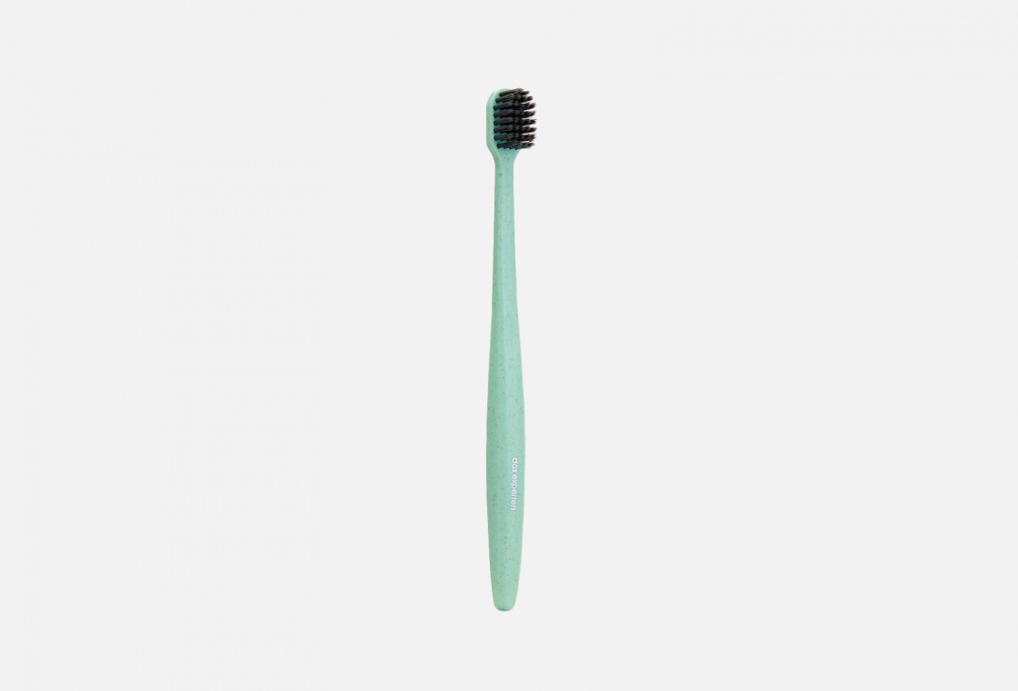 Зубная щетка Das Experten Toothbrush Bio Soft Carbon Bristles