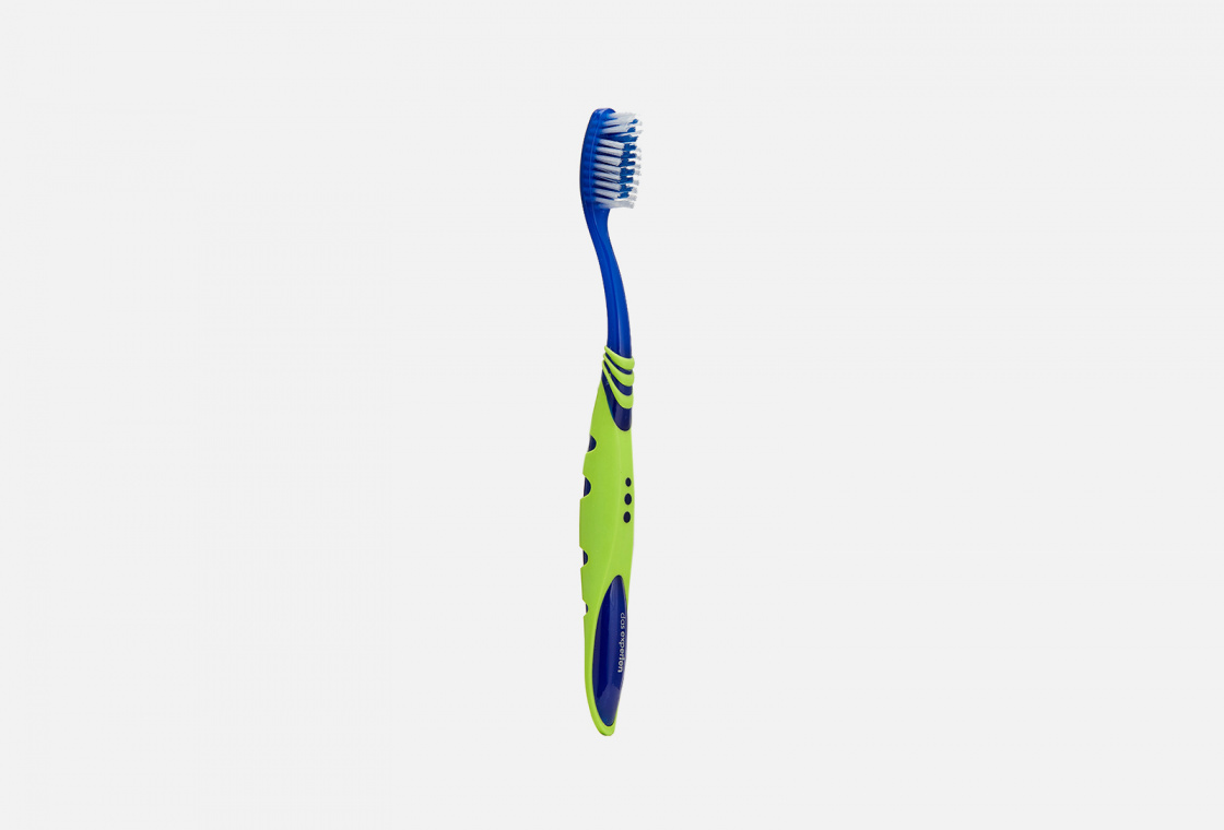 Зубная щетка Das Experten Medium Hardness Mittel Toothbrush