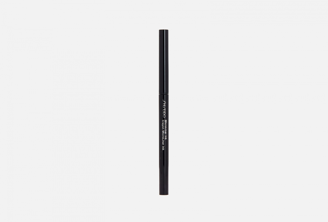 Тонкая подводка-карандаш для глаз Shiseido Microliner Ink
