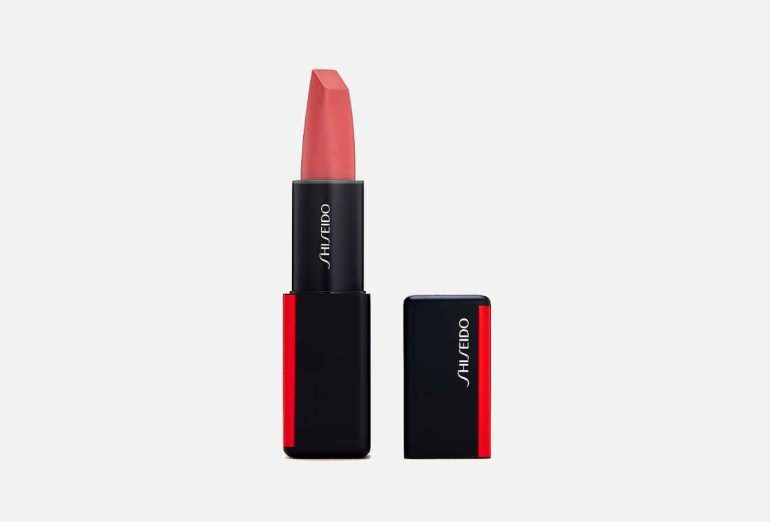 Помада для губ матовая Shiseido MODERNMATTE POWDER LIPSTICK