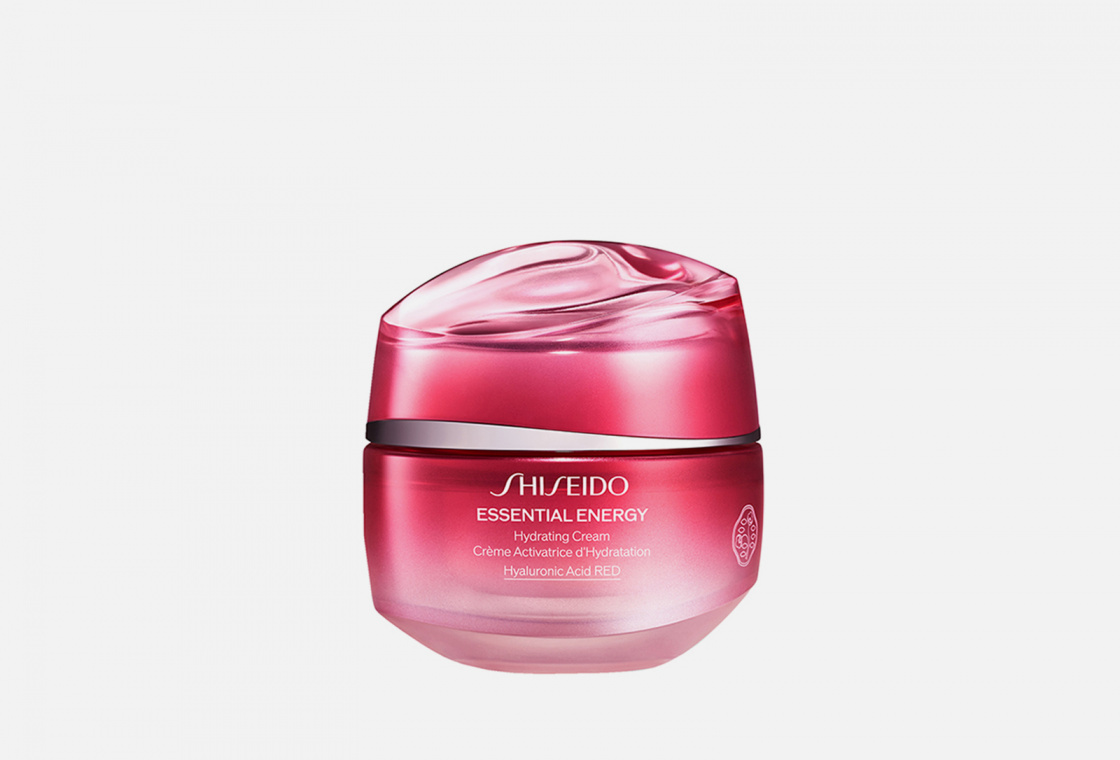Увлажняющий крем Shiseido ESSENTIAL ENERGY HYDRATING CREAM